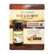 뉴트리원 트리플 업 보스웰리아(1000.3mg x90정), 1개, 90정