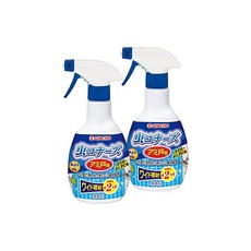 묶음 구매 벌레 코너즈 방충망용 방충망 스프레이 300mL 2개월간 효과 지속×2개, 2개