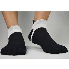 마라톤전용발가락양말