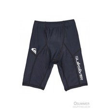 [퀵실버] 23 키즈 워터 레깅스 DIVE 3 LAYERED LP BLK