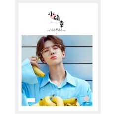 마도조사 진정령 굿즈 왕이보 포토북 사진 에디션 2