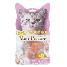 미니포켓연어맛