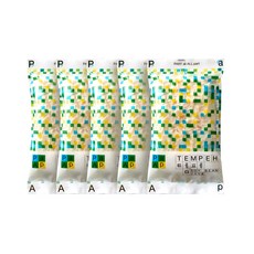 파아프 템페 200g 식물성단백질 국산콩100% HACCP 인증시설 제조, 5개