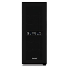 매직쉐프 와인셀러 MEW-F12DB 미니 냉장고 소형, 상세페이지 참조, 1개