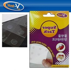 투명 V텍 물방울 양면테이프 강한점착력 양면테이프, 본상품