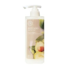 더페이스샵 아보카도 바디 로션300ml, 1개, 300ml