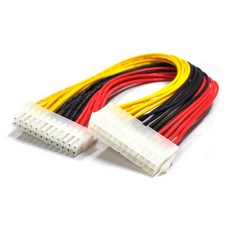 24핀슬리빙케이블블랙