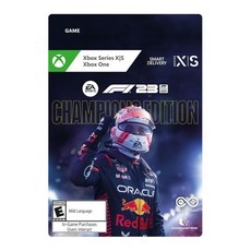 F123 표준 스팀 PC [온라인 게임 코드], Xbox Digital Code, Champions Edition, 1개