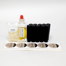 [더위치] 에코위치 DIY 키트 청비고 6ml *10인 알루미늄캔미포함