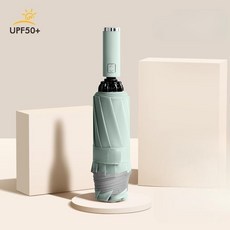 투어즈 거꾸로우산 튼튼한 3단 자동 우산 자외선 차단 양산겸용