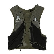 SALOMON 살로몬 하이드레이션 베스트 배낭 ADVANCE SKIN 5