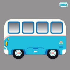 소소한생활니노 미러보드 미니버스 빨강정면 하늘정면 아크릴거울 안전거울 탈것거울, 상세페이지 참조