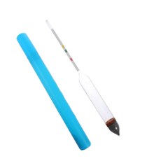 해수염도계 발라쿠 해수 밀도계 염수 고정밀 수족관 포화 염화나트륨 어항 염분계용, 1개