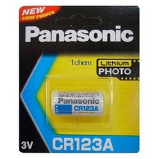 panasoniccr123a