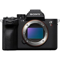 소니 망원렌즈 Sony Alpha 7R V Full-Frame Mirrorless Interchangeable Lens Camera with Sony FE 200-600mm F5., Camera Only - 소니알파200