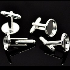 헤리티지무브먼트커프스링크버튼단추커프링크스