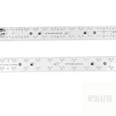 슈머펀 장수 LED 리폼모듈 전등 안정기일체형 거실조명 주방등교체, 30W(FPL 55W 대체용)