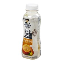 퀘이커 마시는 오트밀 오트단호박 50g, 단일상품