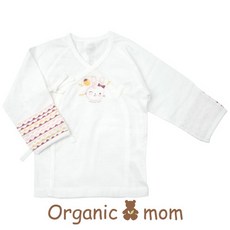 오가닉맘배냇저고리