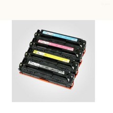 Laserjet Pro 100 Color MFP M175a 재생토너 파랑 대용량 잉크 프린트 인쇄 리필 토너 잉크젯 프린터 레이