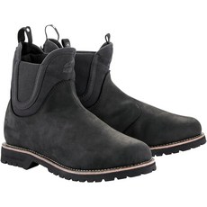 Alpinestars Turnstone 라이딩 슈즈 12 블랙/블랙 핫템 잇템, Alpinestars Turnstone 라이딩 슈즈 1