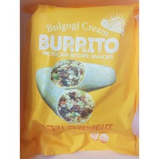 코스트코 풍국면 불고기크림 브리또 750g, 1개