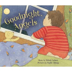 Goodnight Angels Hardcover, Zonderkidz