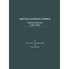 (영문도서) Miscellaneous Topics: Collected Reprints Hardcover, Baylor University Medical C..., English, 9798890747341