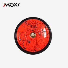 MOXI 12v 오토바이 자동차 지젠혼 전자혼 클락션 순정혼 110db 430hz 레드, 1개