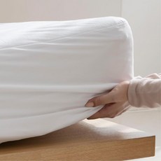 오가닉 매트리스커버 침대시트 호텔침대커버 위생커버