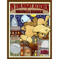 In the Night Kitchen: A Caldecott Honor Award Winner : A Caldecott Honor Award Winner, HarperCollins