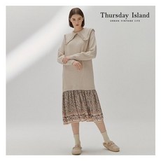 써스데이아일랜드니트 TOP01