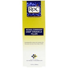 RoC 레티놀 코렉시온 딥 윙클 필러 1 fl.oz(30ml) RoC Retinol Correxion Deep Wrinkle Filler 1.0 fl.oz(30ml)