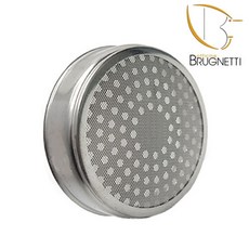 LA CIMBALI 라심발리 M27 M23UP 60mm 샤워스크린 샤워망 카페 커피머신 교체용 부품 부속, 1개, 브루그네띠 샤워스크린