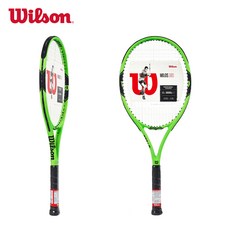 윌슨 2018 밀로스 100 (284g) 16x19 테니스라켓