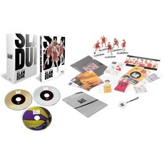 슬램덩크 더 퍼스트 4K 울트라 HD Blu-ray 초회한정판 THE FIRST SLAM DUNK