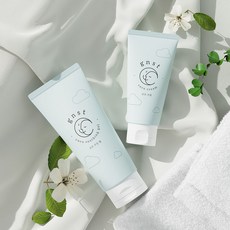 지엔에스티 시원한 보습 세트 (크림 1개 + 수딩젤 1개), 160ml