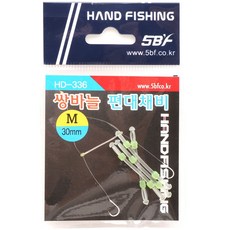 쌍바늘벌림편대