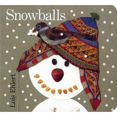 Snowballs:A Winter and Holiday Book for Kids, Clarion Books