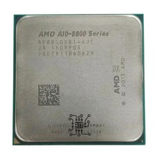 AMD A10-8850 CPU 3.9GHz 소켓 FM2 + 65W 쿼드 코어 A10 8850 AD8850XBI44JC 데스크탑 CPU