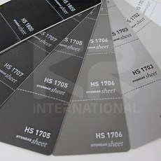 화이트무광띠벽지