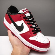 NK 남녀 공용 운동화 NK DUNK LOW PRO BQ6817-600