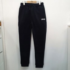 지프키즈 키즈기본핏트레이닝팬츠KK3TPU901(BK)