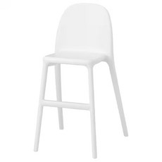 우르반 어린이 의자 화이트, 기본, 1개