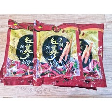 풍기 홍삼젤리500g× 10개 45 000원