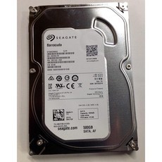 ST500DM002 PN: 1BD142-502 FW: KC48 TK Z6E Seagate 500GB PROD160007020, 상세 설명 참조0