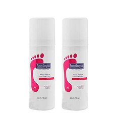 footlogix 7 풋로직스 스피랄린 발톱케어 스프레이 50ml, 2개