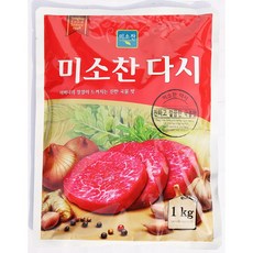 미소찬 다시(1K)X10/업소, 1