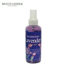더허브스토리 바디미스트 라벤더200ml 샤워코롱 W6 _ 바디코롱 5 + W5 HJ^*★ 8C, 1개