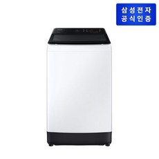 (삼성) 그랑데 통버블 세탁기 10 kg WA10CG5441BW (색상:화이트)